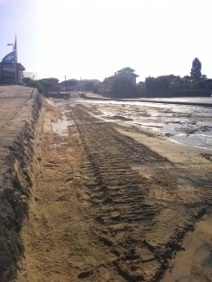 Lanton Taussat Désensablement du vieux port 2026 (5).jpeg