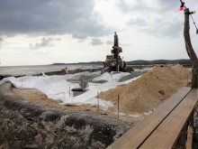 Arès Voirie Raquette de retournement (2).jpg Arès Voirie Raquette de retournement (2).jpg