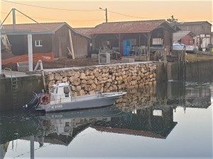 Gujan Canal Ouest Réfection quai Laugarou (2) 2.jpg Gujan Canal Ouest Réfection quai Laugarou (2) 2.jpg